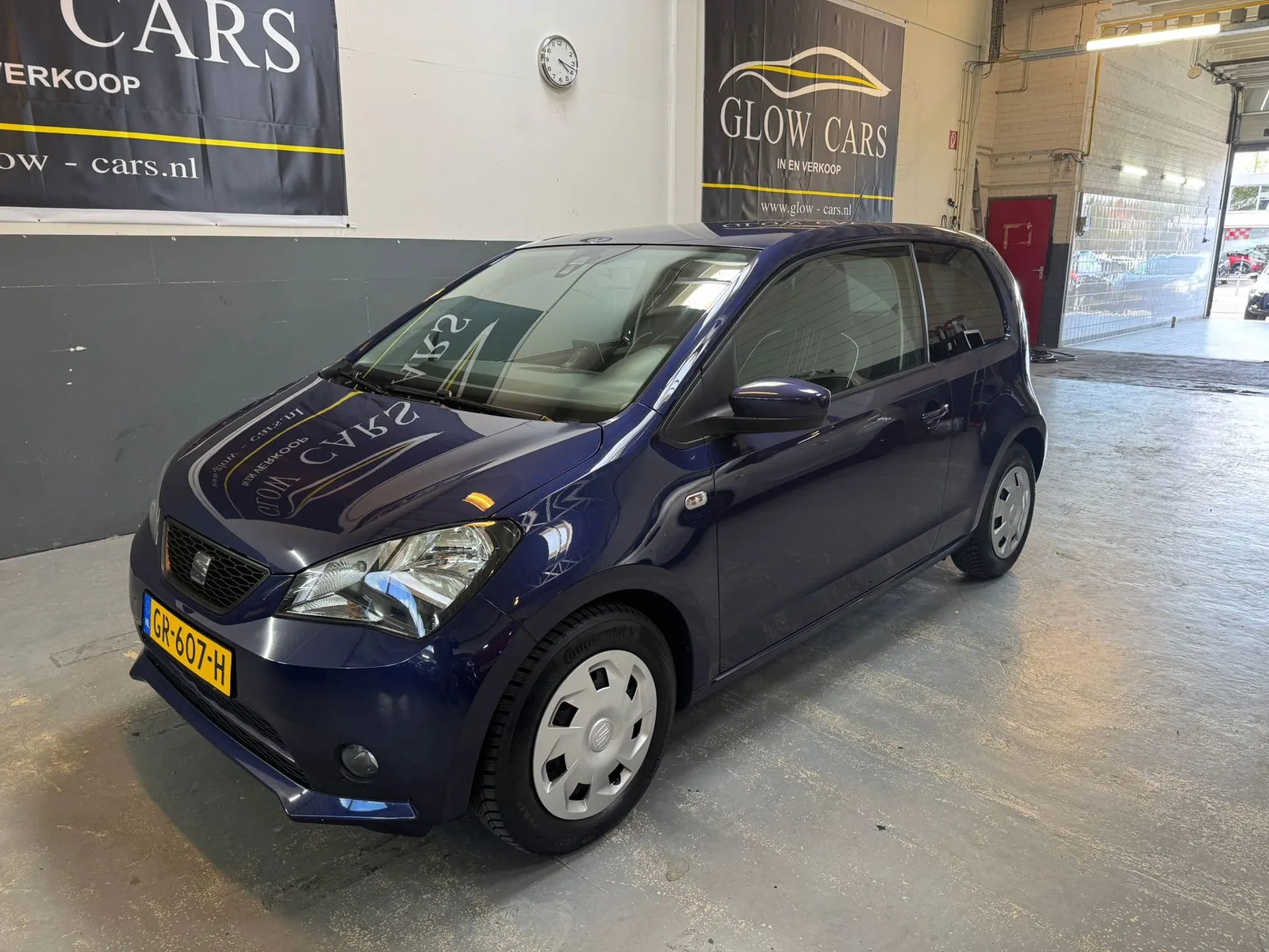 SEAT Mii (2015) — foto 1