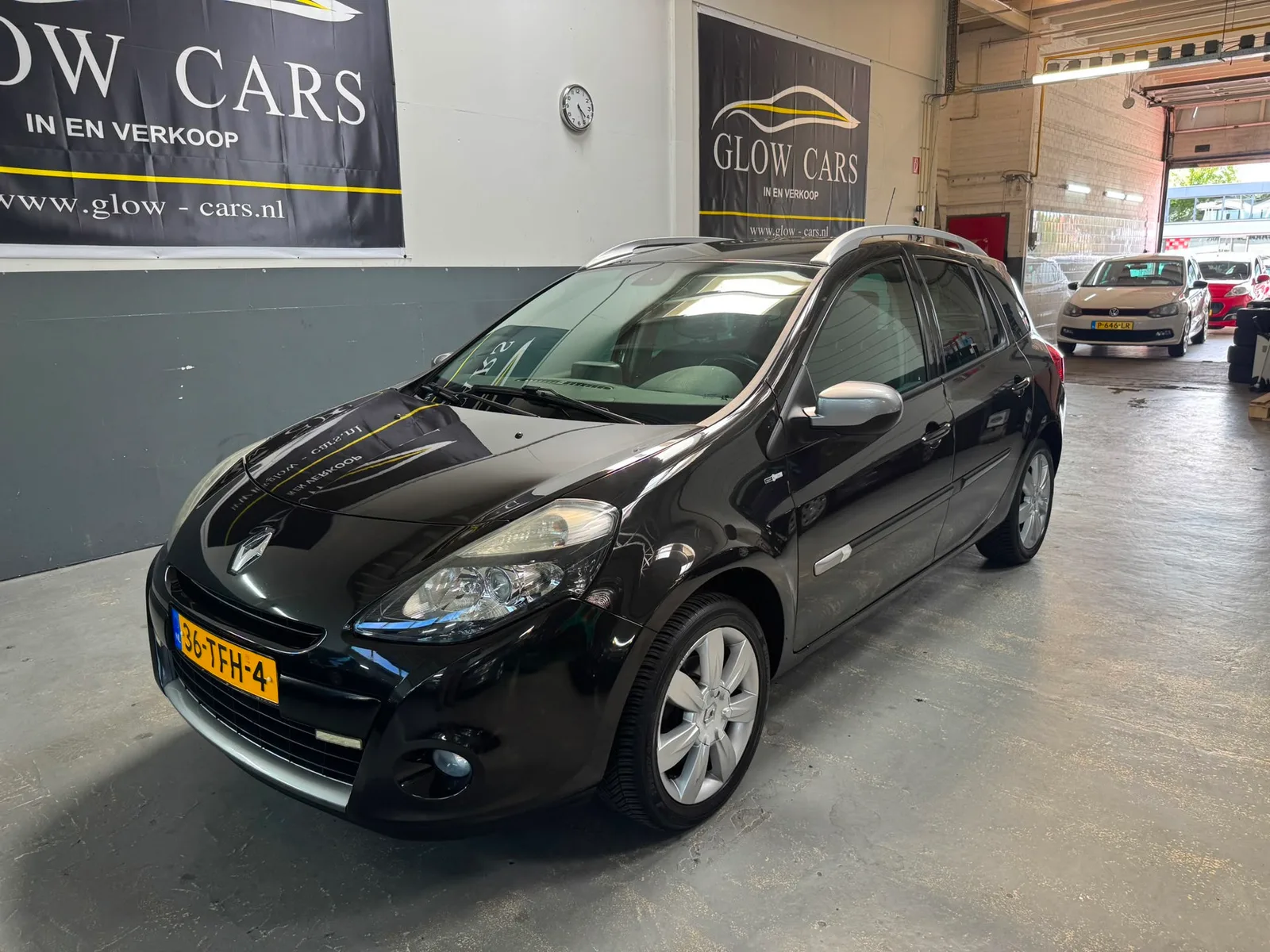 Renault Clio (2012) — foto 1