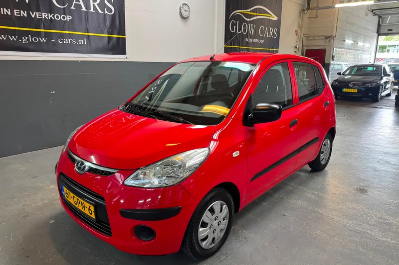 Hyundai i10 (2008)
