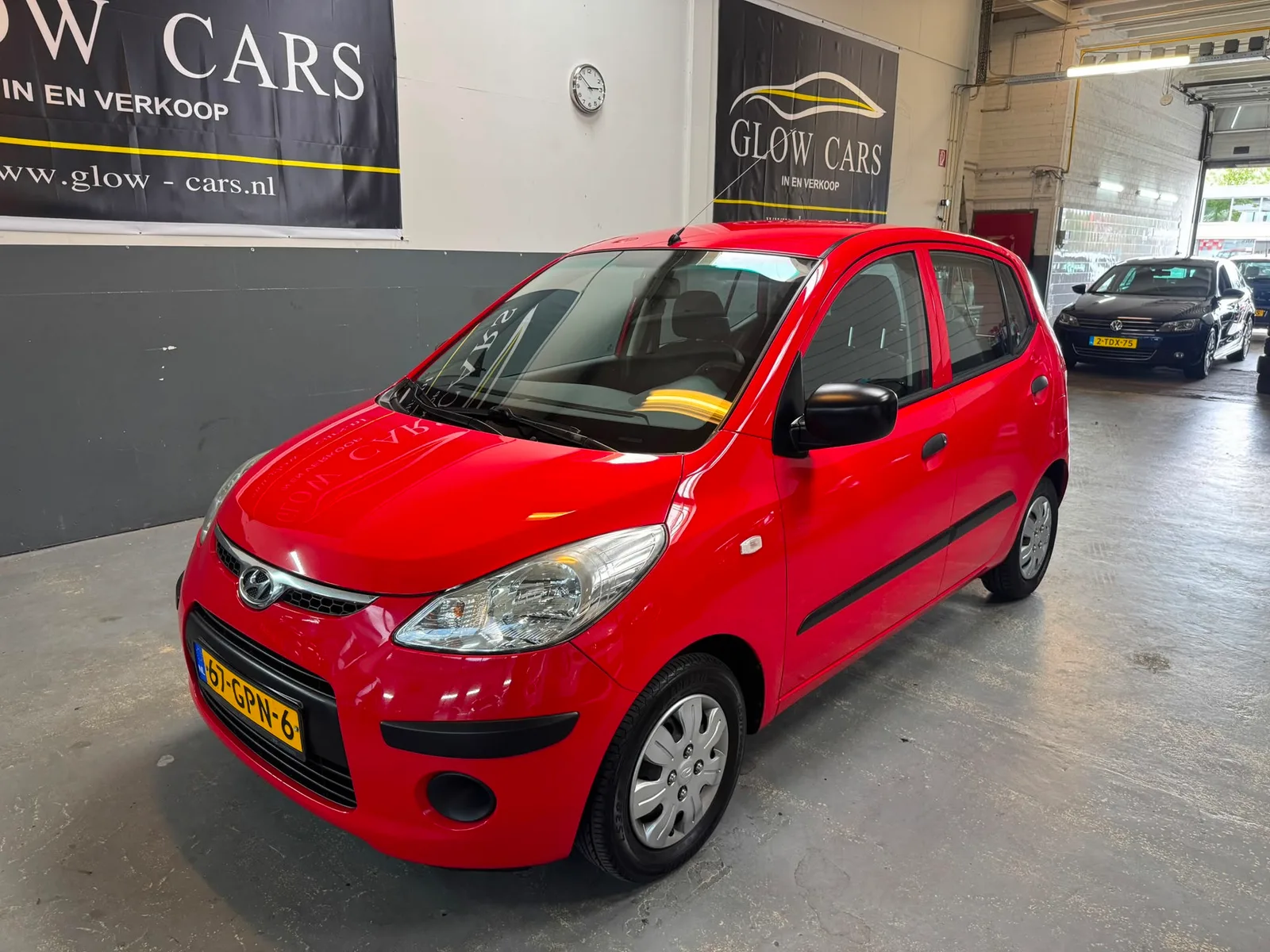 Hyundai i10 (2008) — foto 1