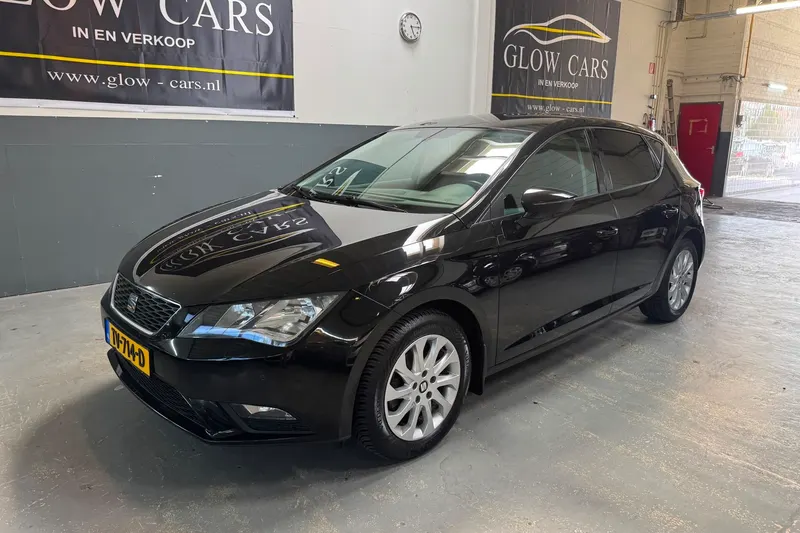 SEAT Leon (2015)