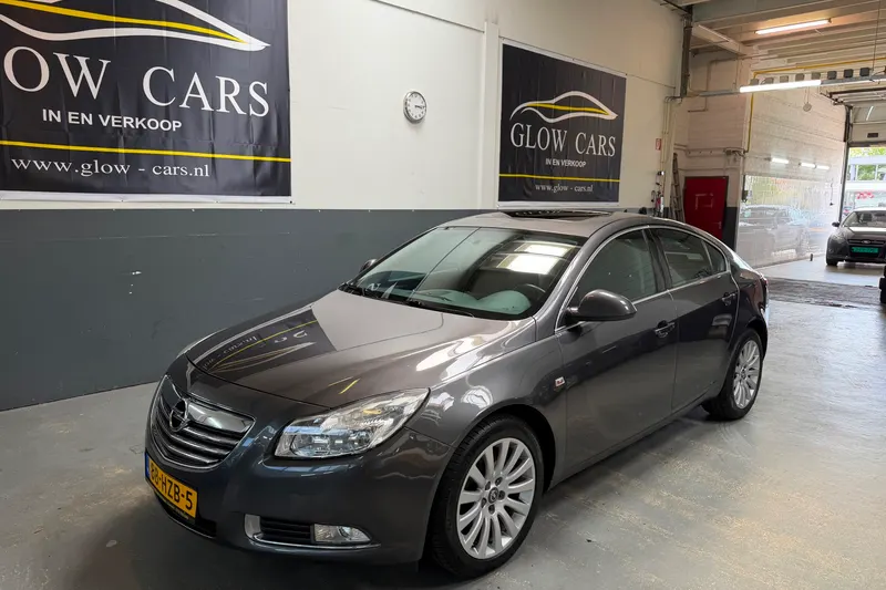 Opel Insignia (2009)