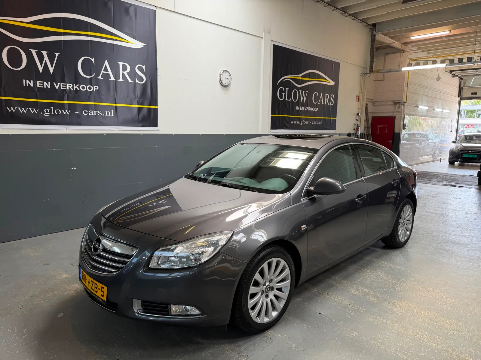 Opel Insignia (2009) — foto 1