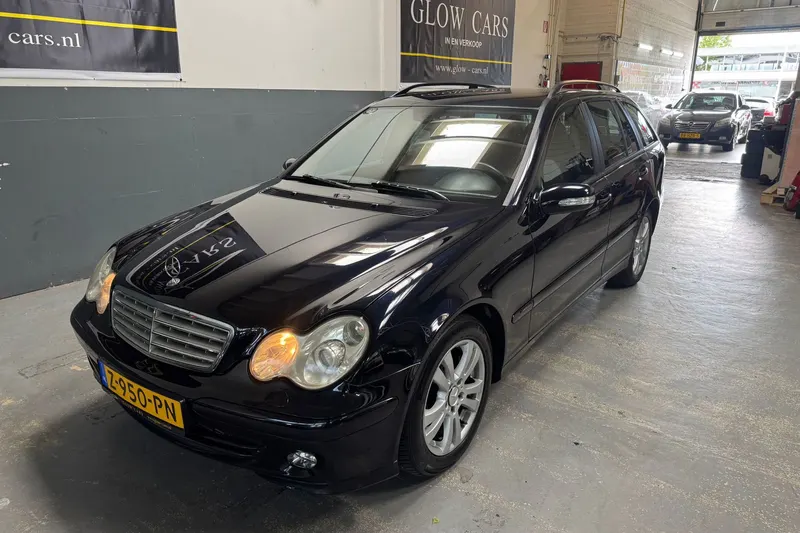 Mercedes-Benz C-Klasse (2006)
