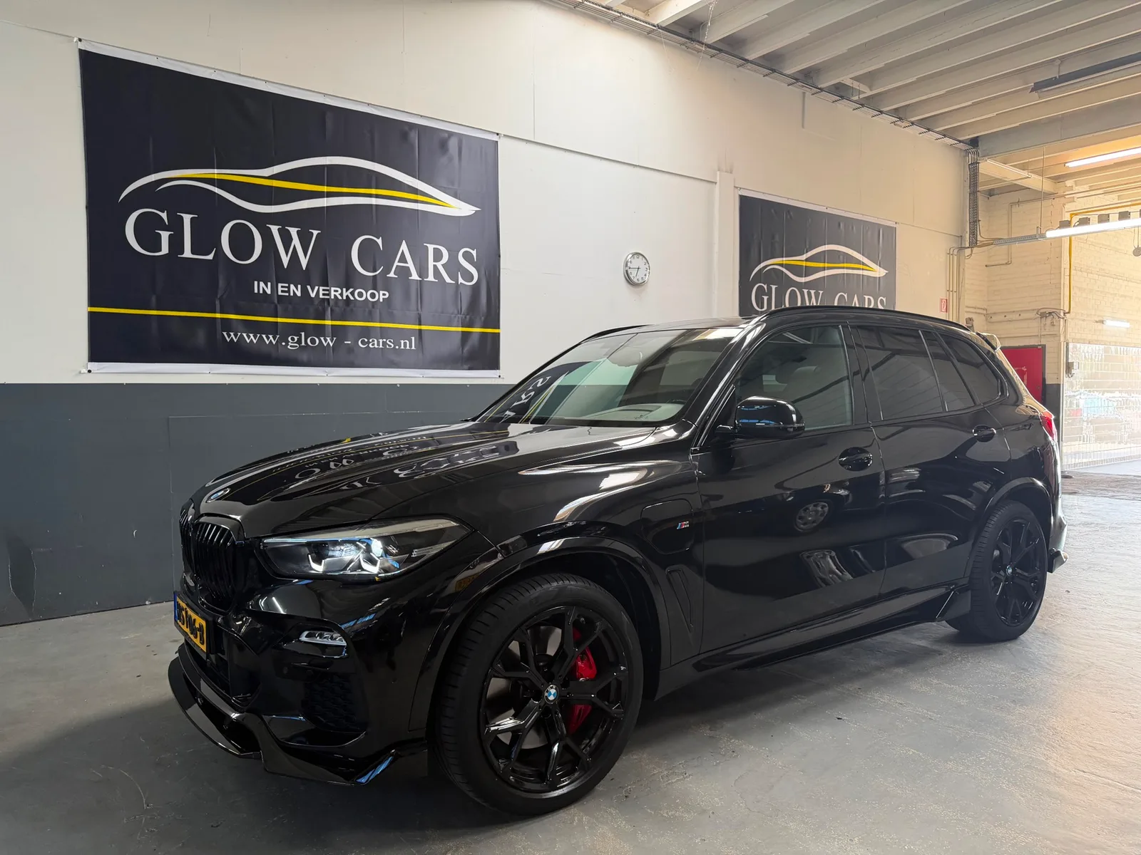 BMW X5 (2021) — foto 1