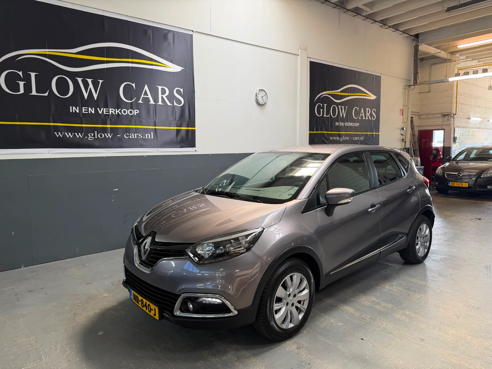Renault Captur (2013) — foto 1