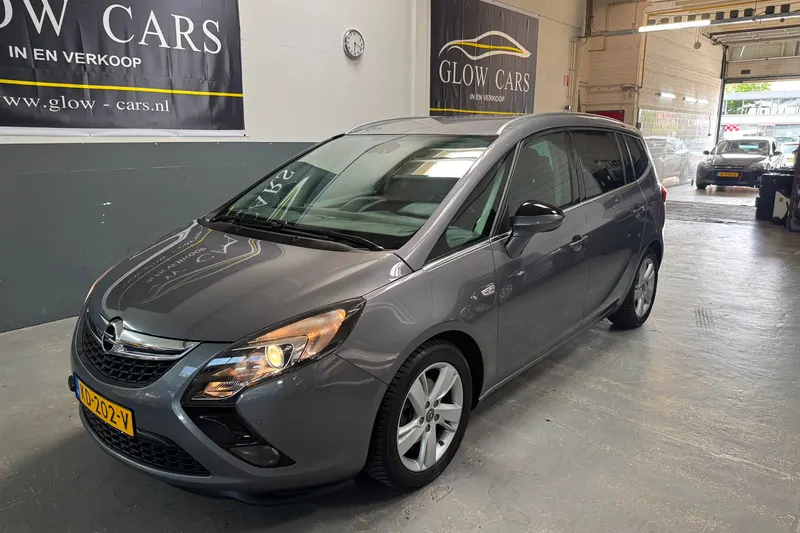 Opel Zafira (2016)
