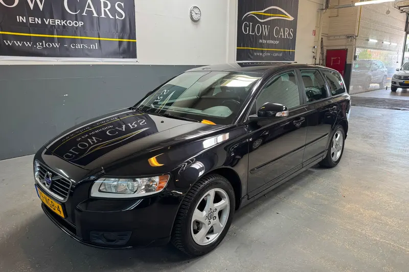 Volvo V50 (2010)