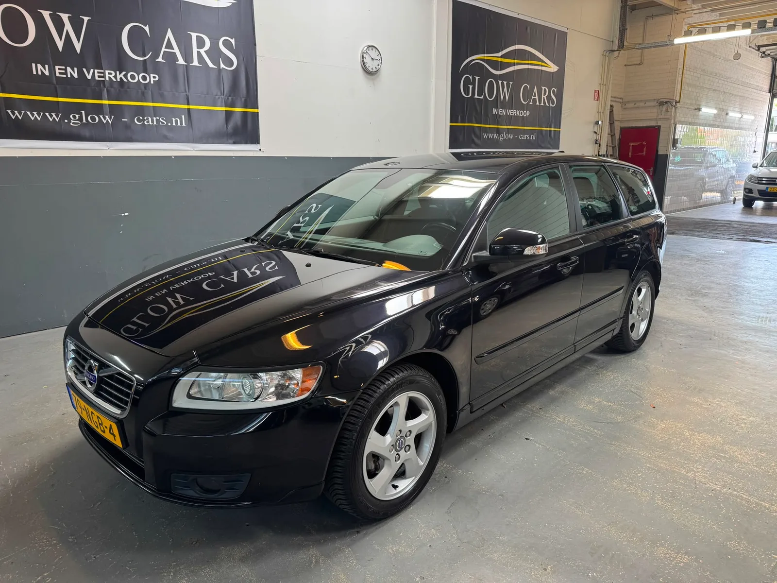 Volvo V50 (2010) — foto 1