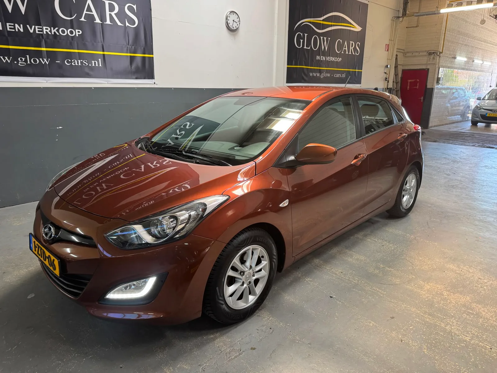 Hyundai i30 (2013) — foto 1