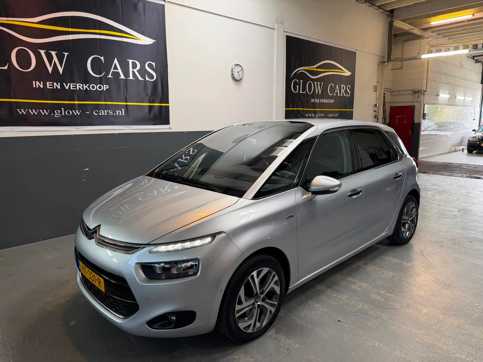 Citroën C4 Picasso (2016) — foto 1