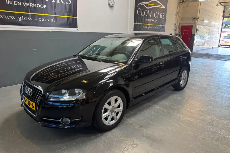 Audi A3 (2012)