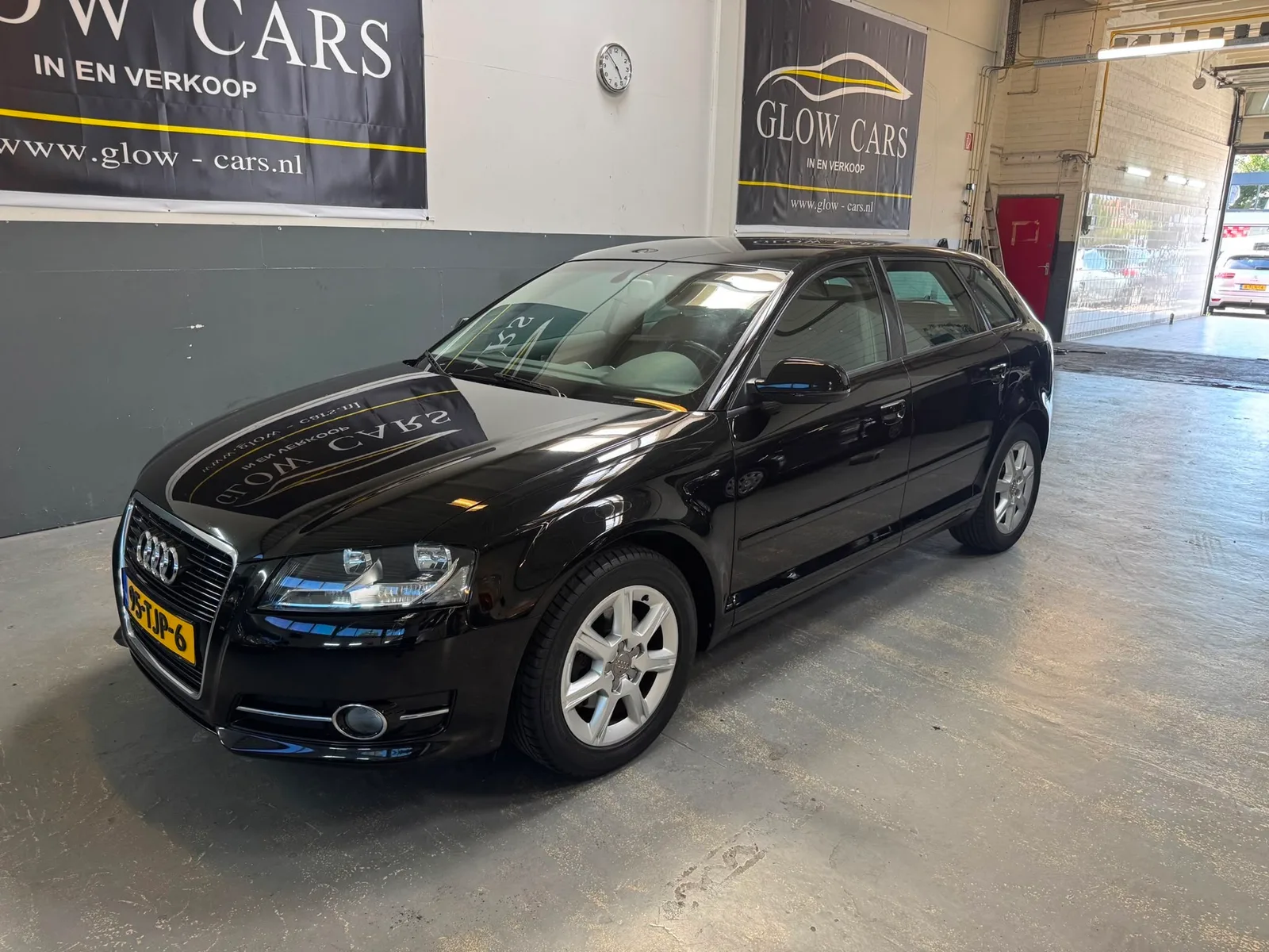 Audi A3 (2012) — foto 1