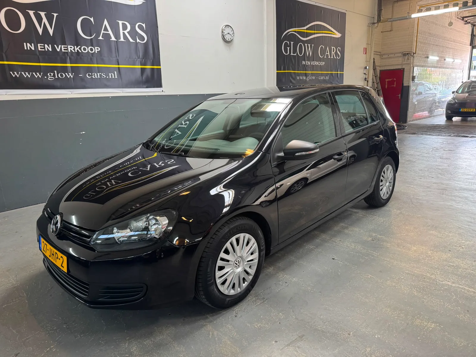 Volkswagen Golf (2009) — foto 1