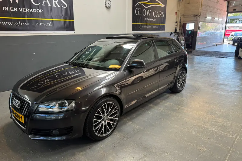 Audi A3 (2009)