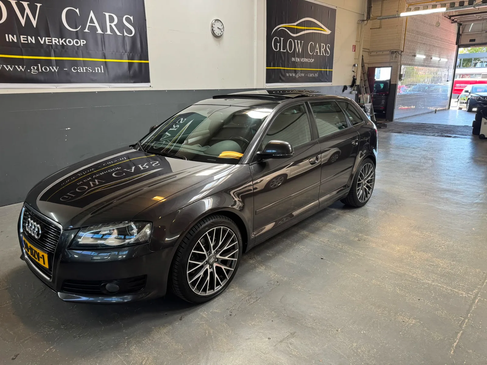 Audi A3 (2009) — foto 1