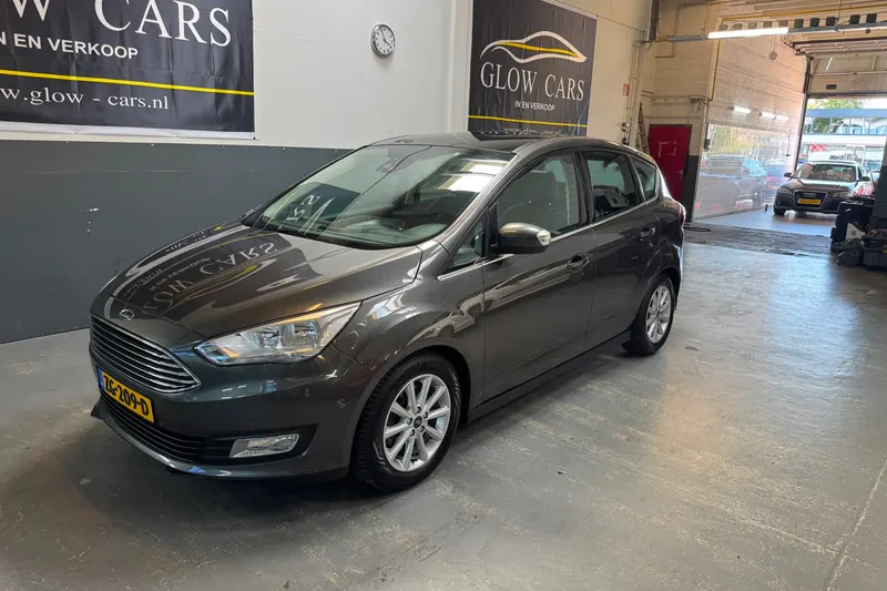 Ford C-Max (2016)