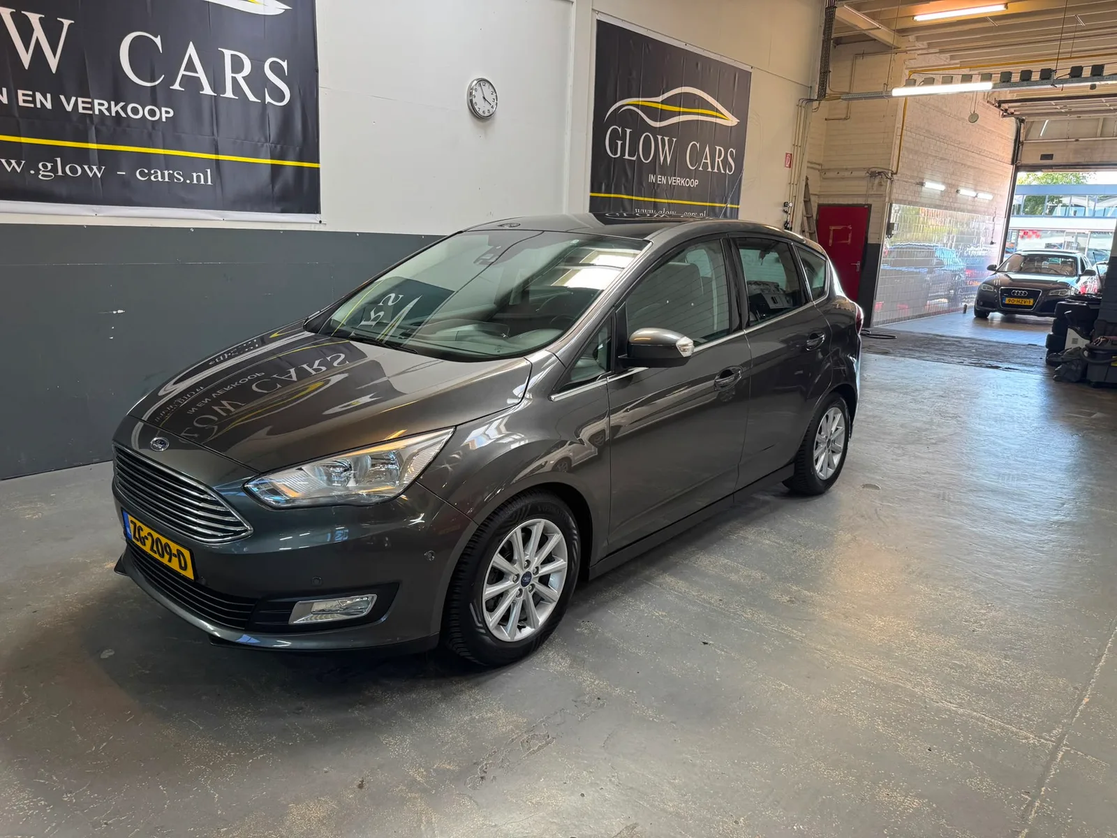 Ford C-Max (2016) — foto 1
