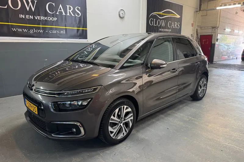Citroën C4 Picasso (2017)