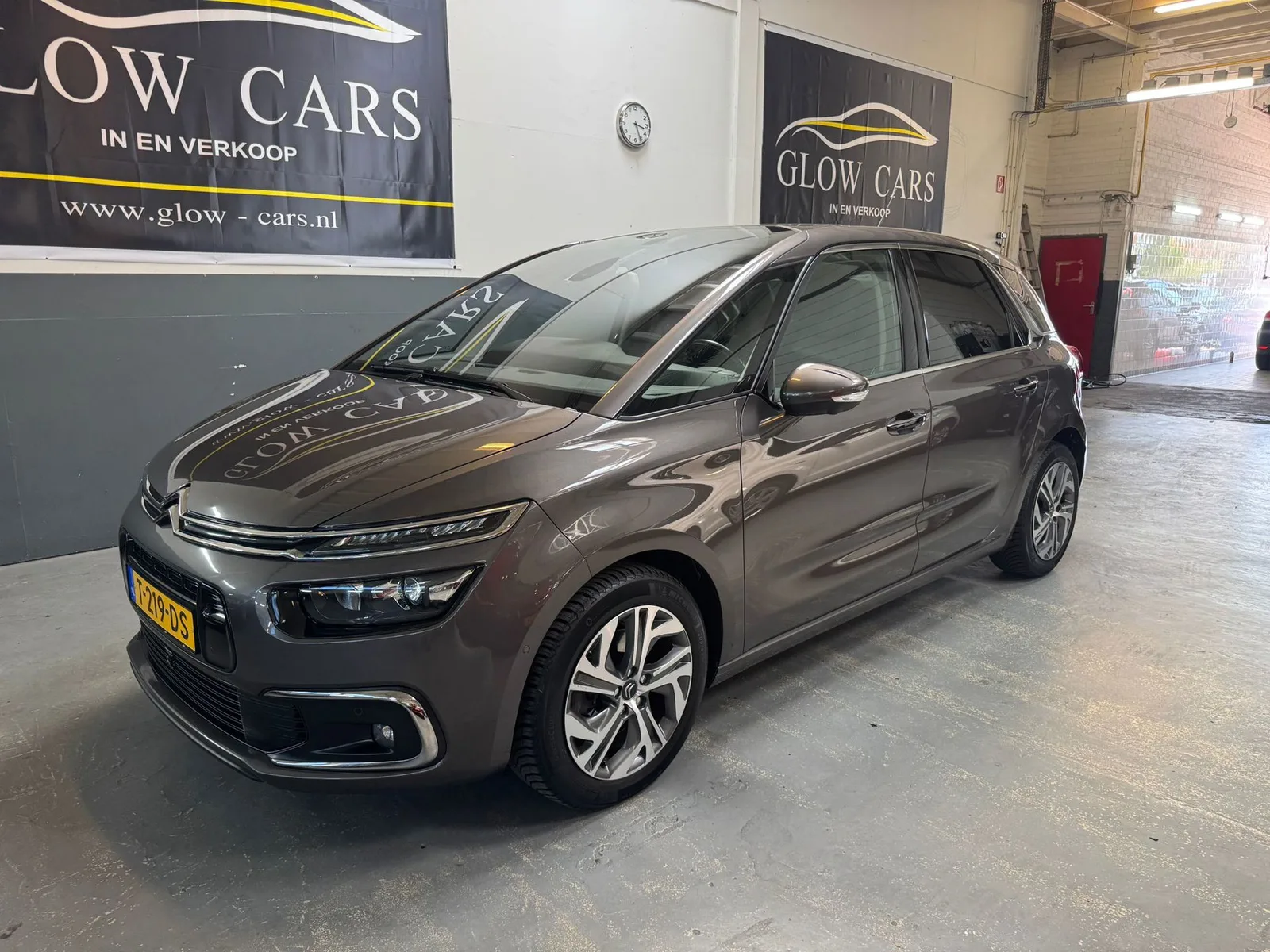Citroën C4 Picasso (2017) — foto 1