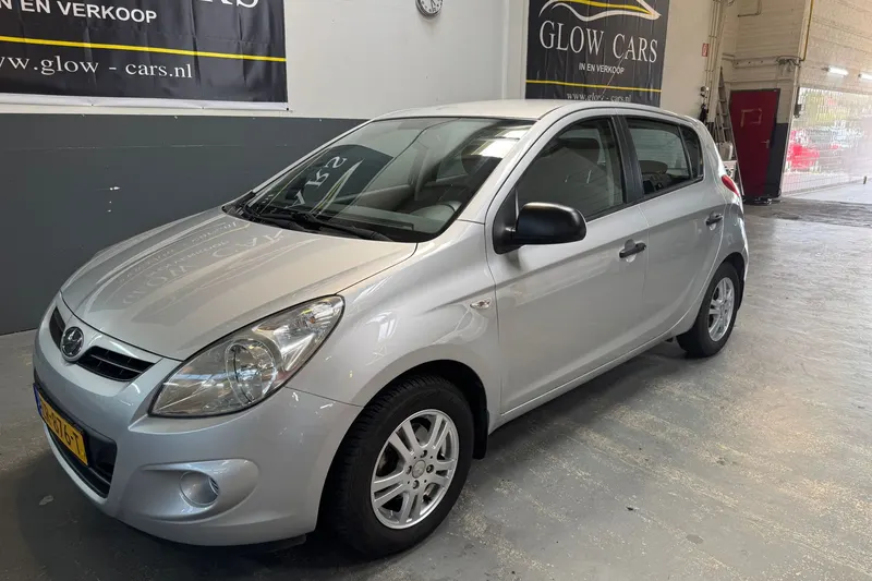Hyundai i20 (2011)