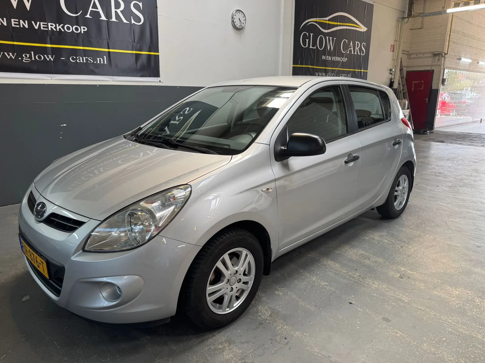 Hyundai i20 (2011) — foto 1