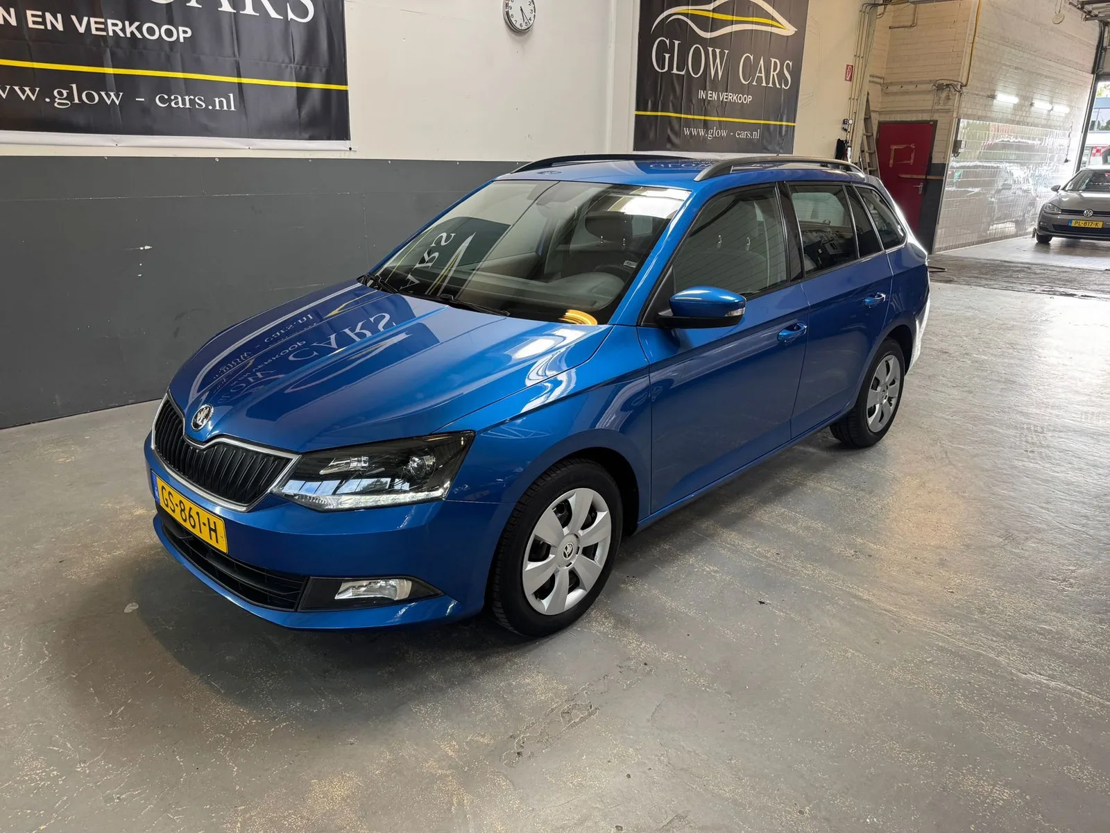 Škoda Fabia (2015) — foto 1