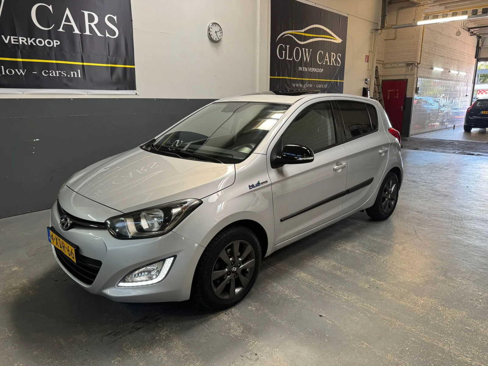 Hyundai i20 (2014) — foto 1
