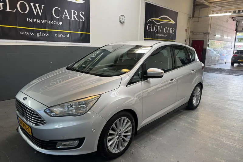 Ford C-Max (2017)