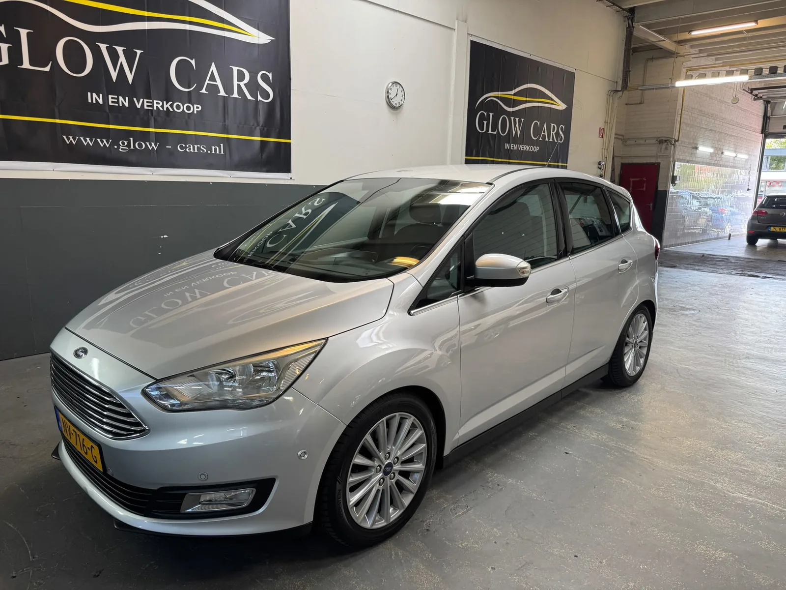 Ford C-Max (2017) — foto 1