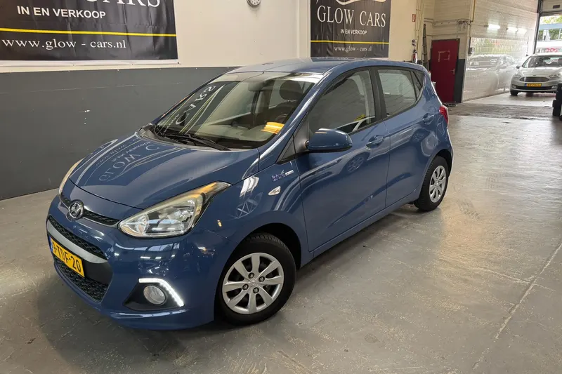 Hyundai i10 (2014)