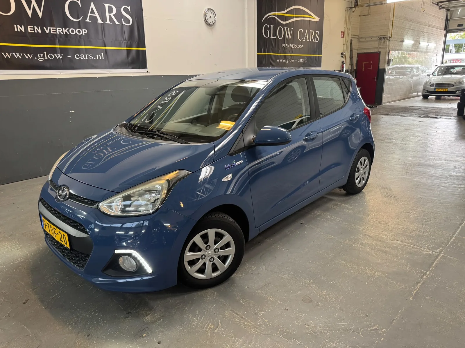 Hyundai i10 (2014) — foto 1