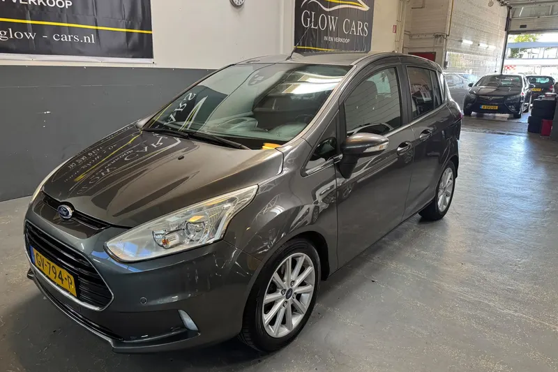 Ford B-Max (2015)