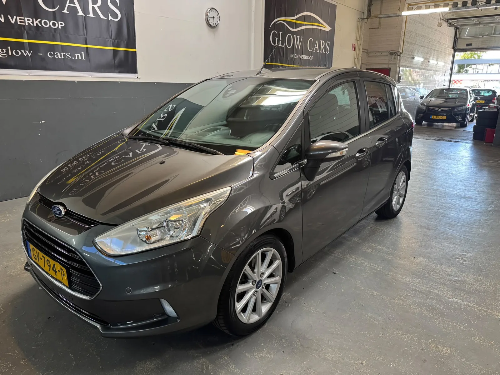 Ford B-Max (2015) — foto 1
