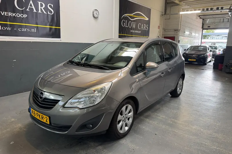 Opel Meriva (2011)