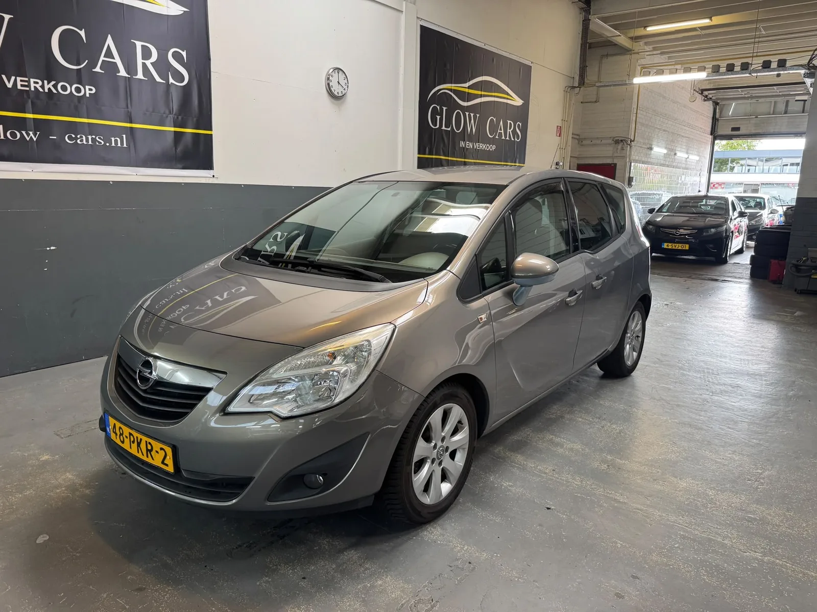 Opel Meriva (2011) — foto 1