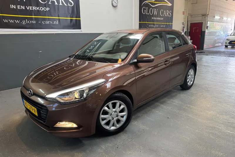 Hyundai i20 (2018)
