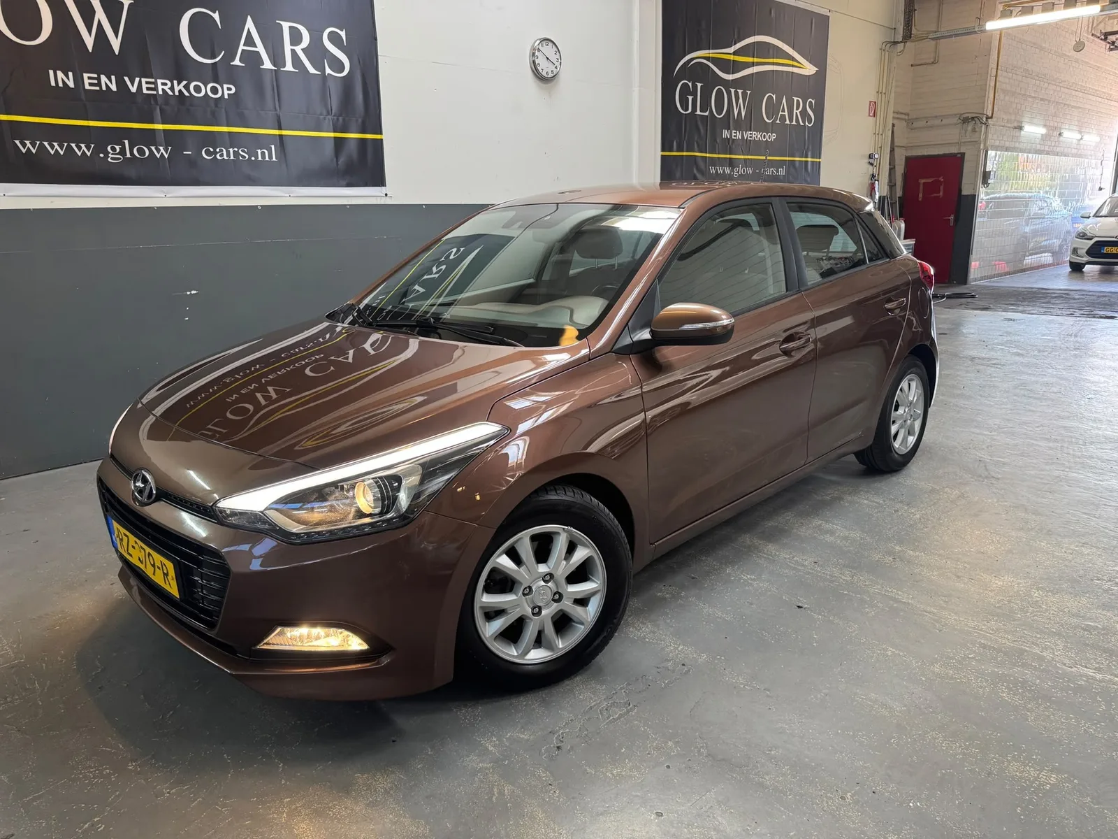 Hyundai i20 (2018) — foto 1