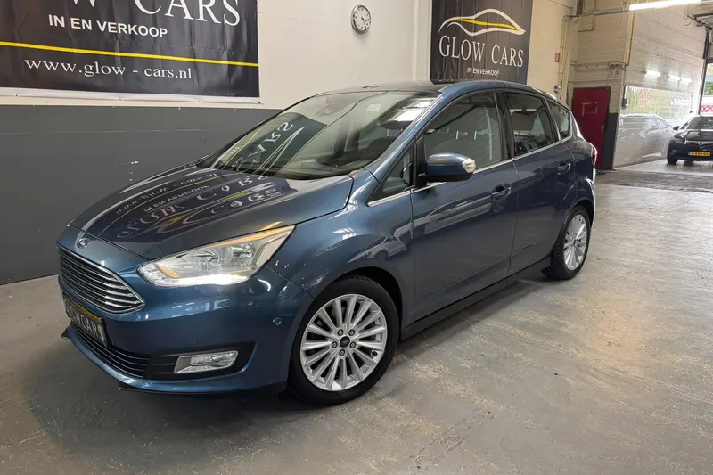 Ford C-Max (2018)