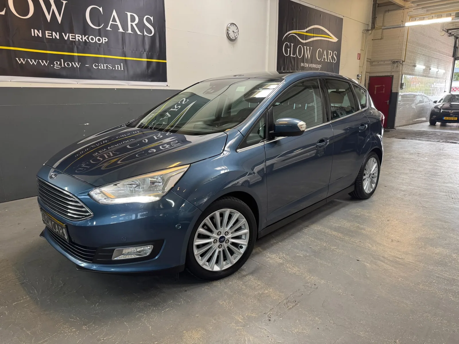 Ford C-Max (2018) — foto 1