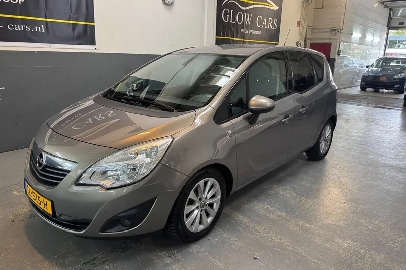 Opel Meriva (2013)