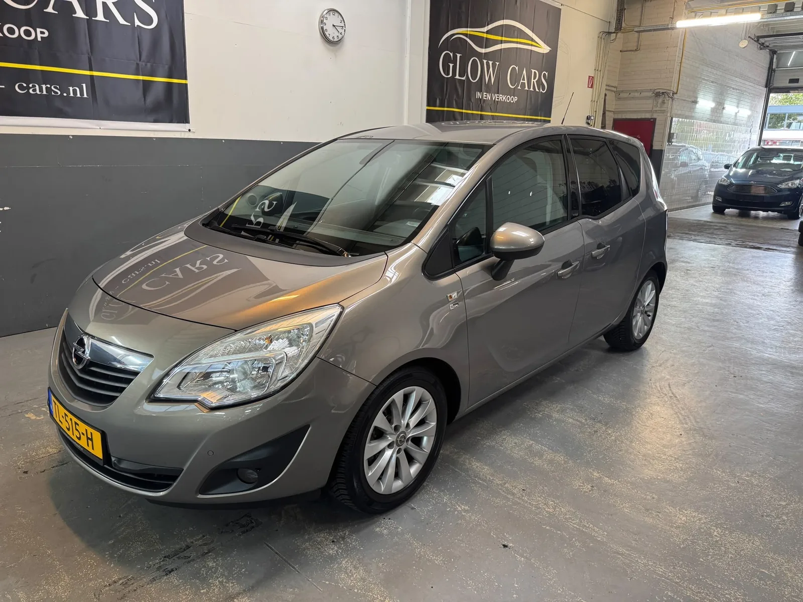 Opel Meriva (2013) — foto 1