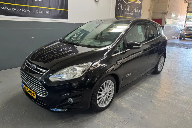 Ford C-Max (2015)
