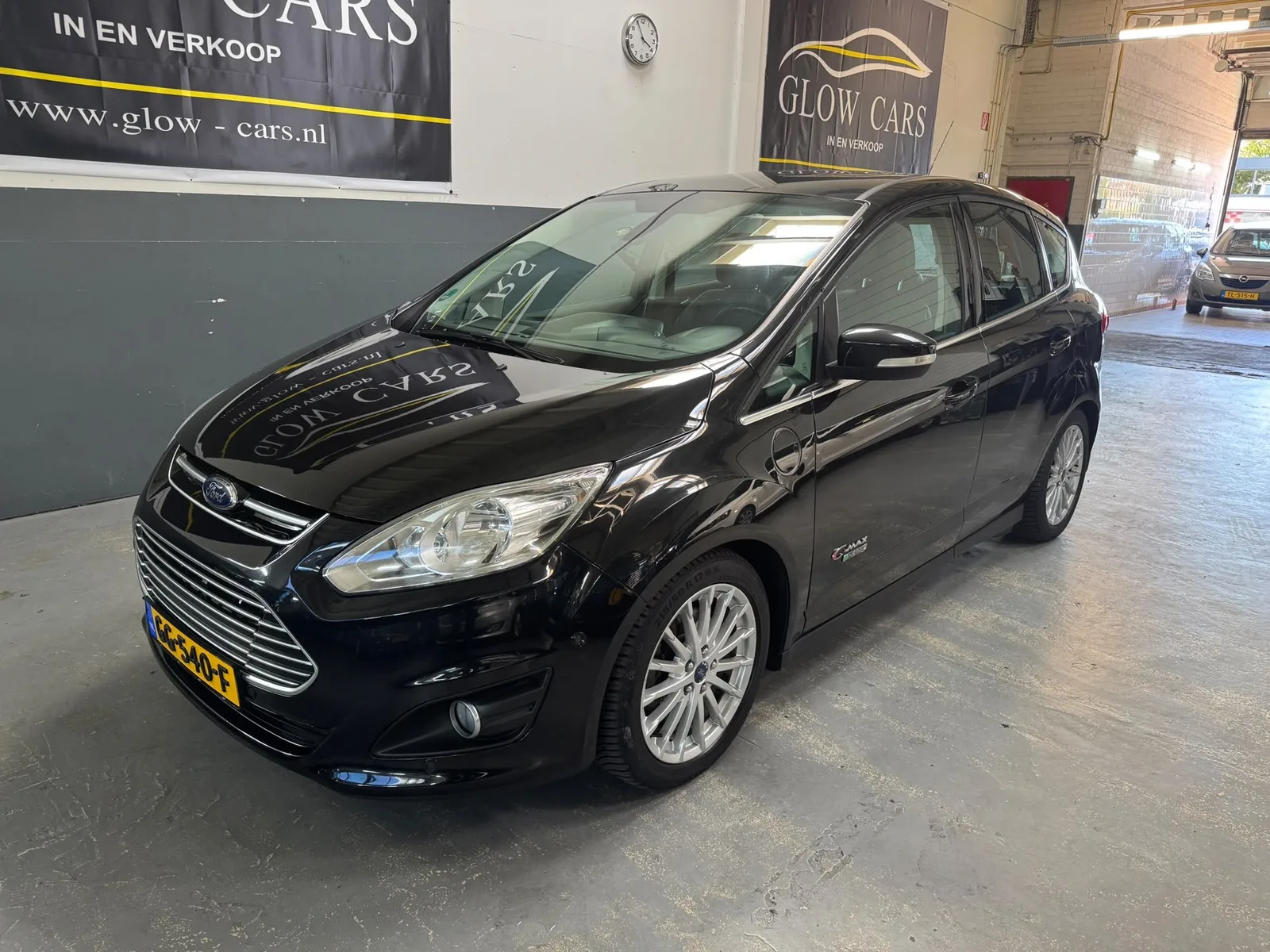 Ford C-Max (2015) — foto 1