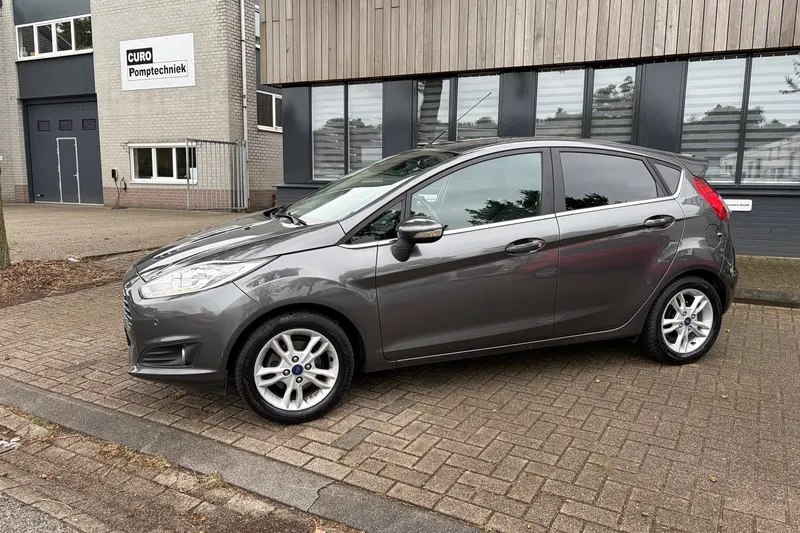 Ford Fiesta (2015)
