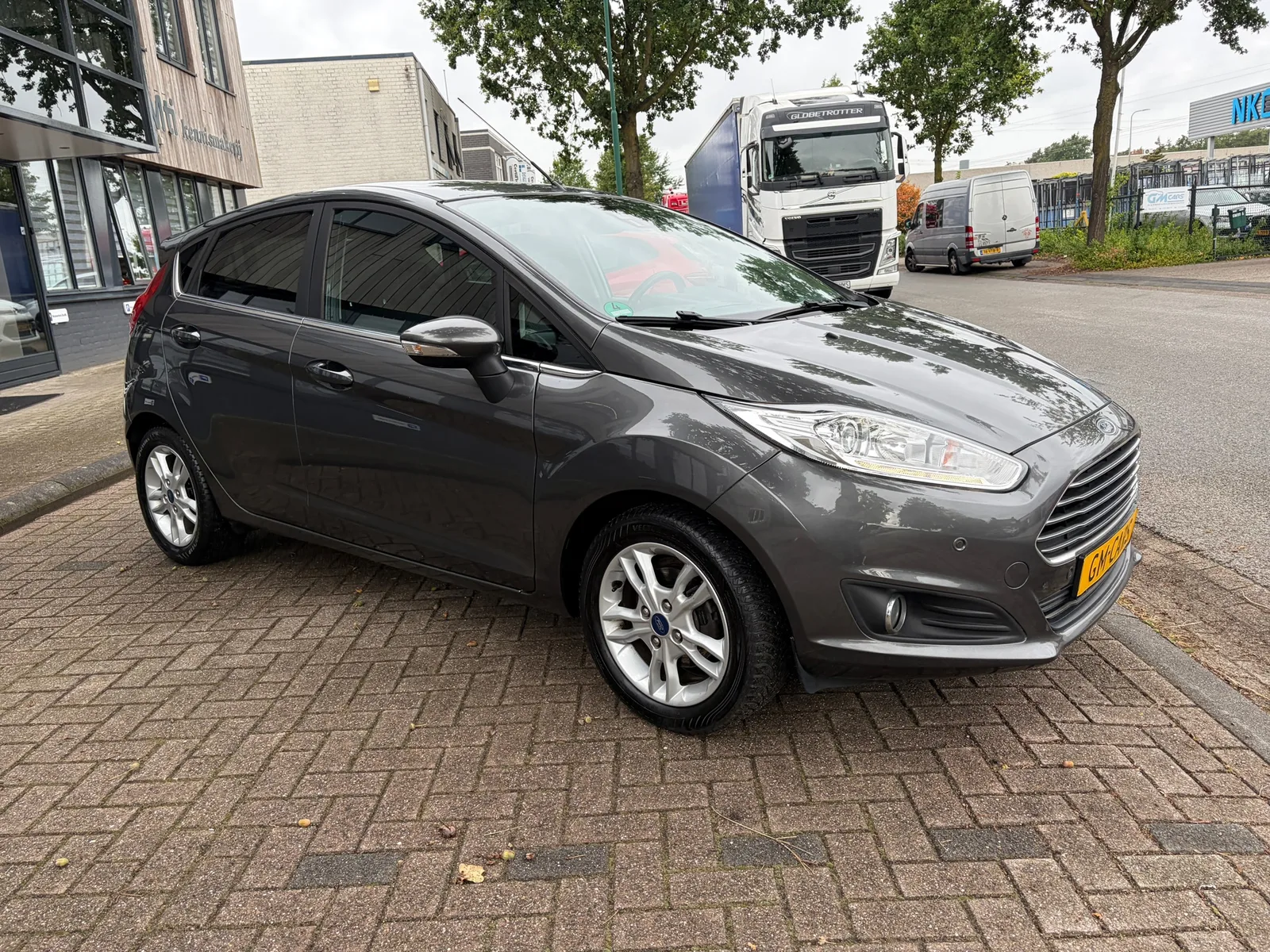Ford Fiesta (2015) — foto 1