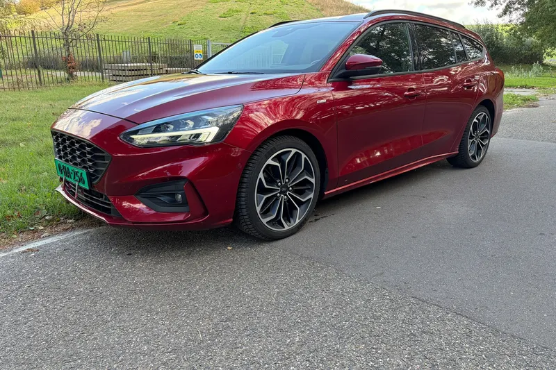 Ford Focus (2019)