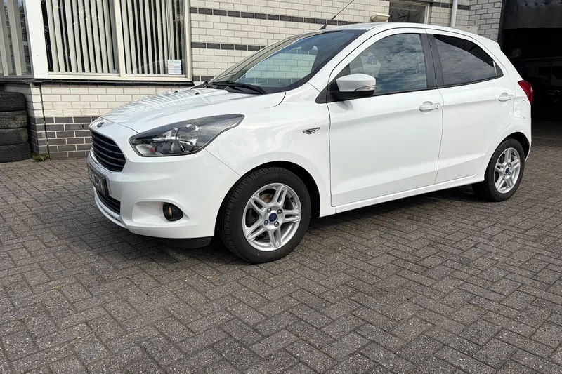 Ford Ka+ (2017)