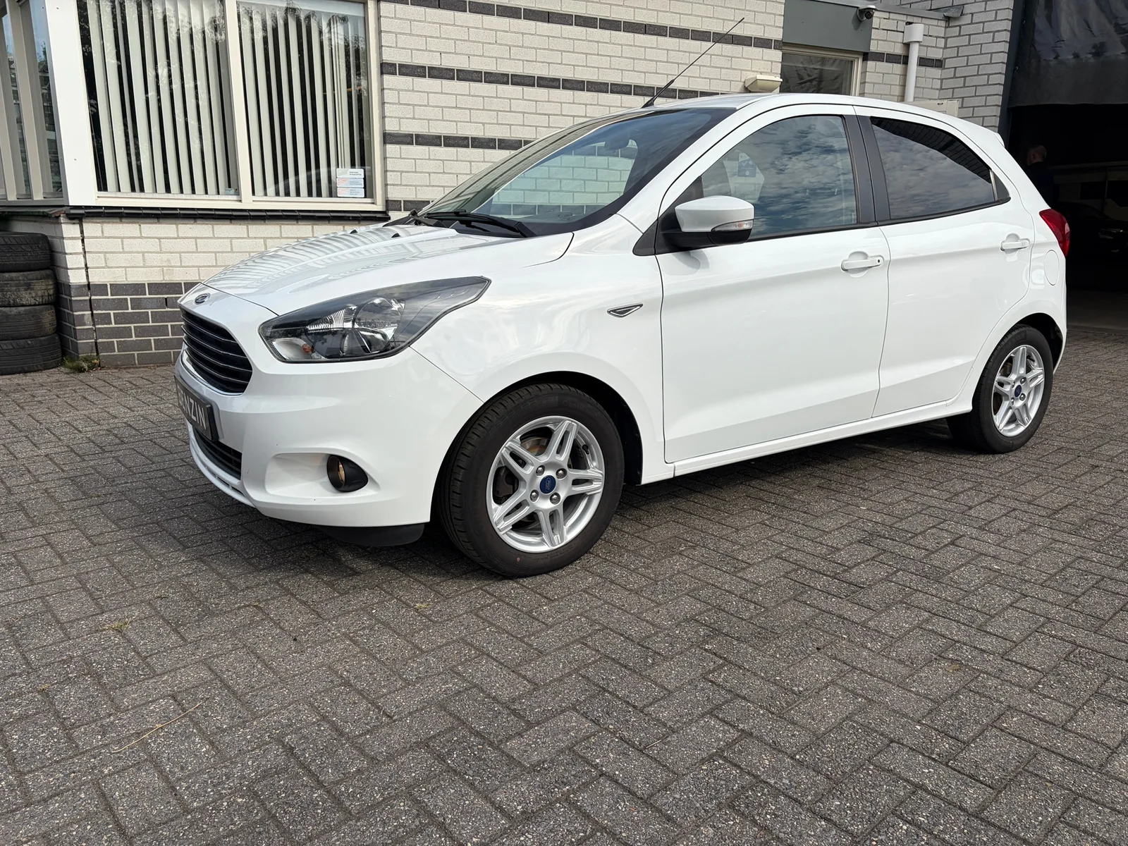 Ford Ka+ (2017) — foto 1