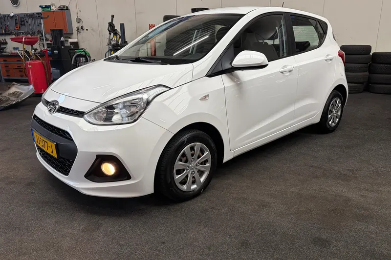 Hyundai i10 (2016)